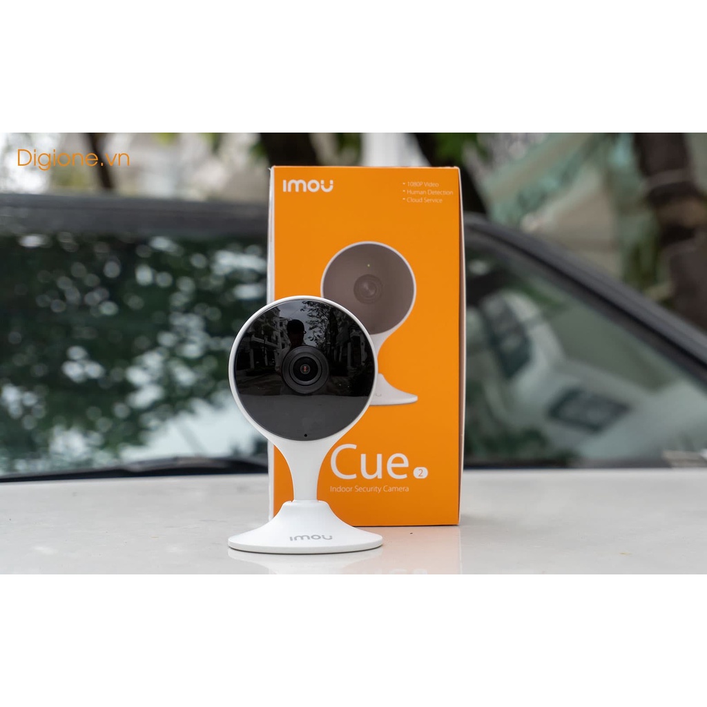 IMOU CUE 2C 1080p Full HD Smart WiFi Camera Built in Mic - IPC C22CP IMOU