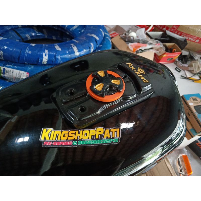 tutup tangki rx king model copy Bpro B-pro