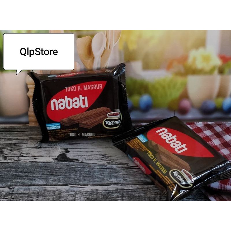 

Nabati wafer | QlpStore