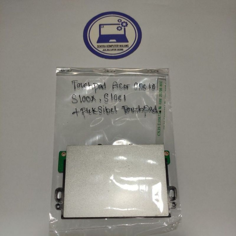 Jual touchpad plus fleksibel acer one 10 s1001 s100x Shopee Indonesia