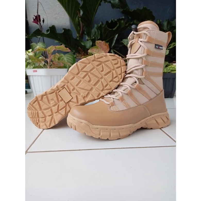 Sepatu Pdl Gurun Satpol PP ASN