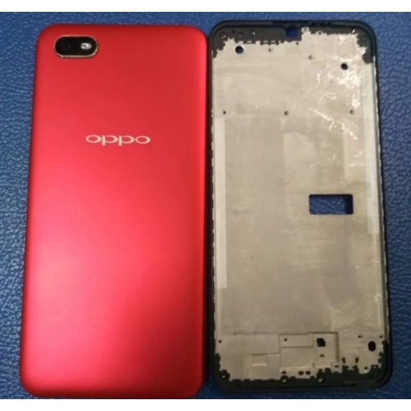 BACKDOOR CASING KESING Oppo A1K