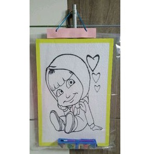 

Paket Melukis Styrofoam Ukuran Besar