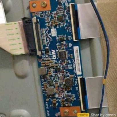 TCON TIKON T CON TV LG 43LH511 - 43LH511T