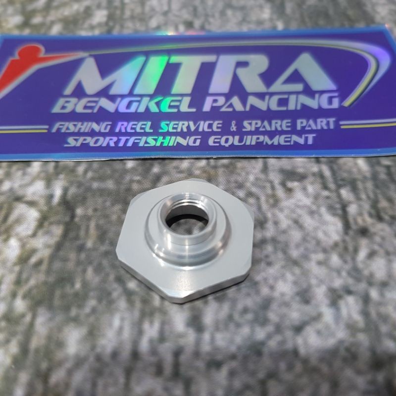 Mur rotor nut Shimano Stella 5000-6000 Tahun 2013