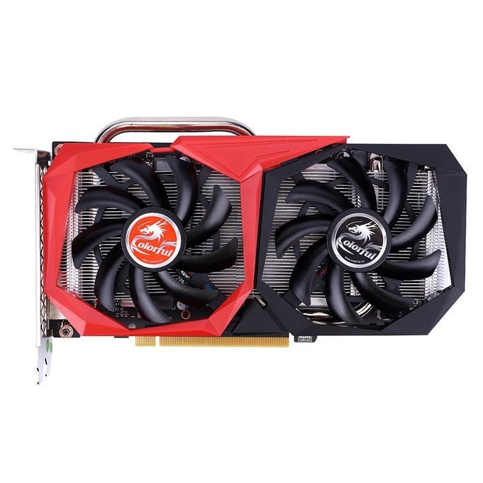 Colorful GeForce GTX 1660 Ti NB 6G-V 6GB GDDR6 - GTX1660TI DDR6 NB