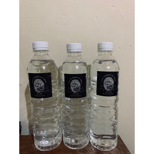 

minuman herbal khas Bali 600 ml