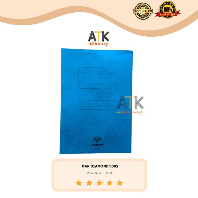 

Stopmap / Map Diamond 5002 Folio atk