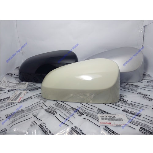 Cover Tutup Spion Calya Sigra tipe e Vios Gen 3 Yaris Camry Altis Etios Valco Polos Original Kanan Atau Kiri