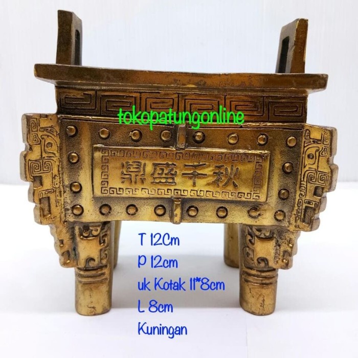 Hiolo Kuningan Padat Import TPO