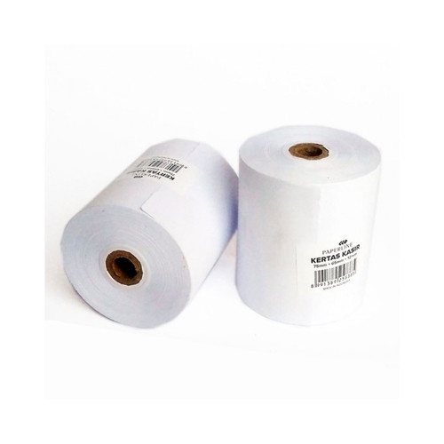 

KERTAS KASIR / TELL STRUK PAPERLINE 75 x 65 PAPERLINE