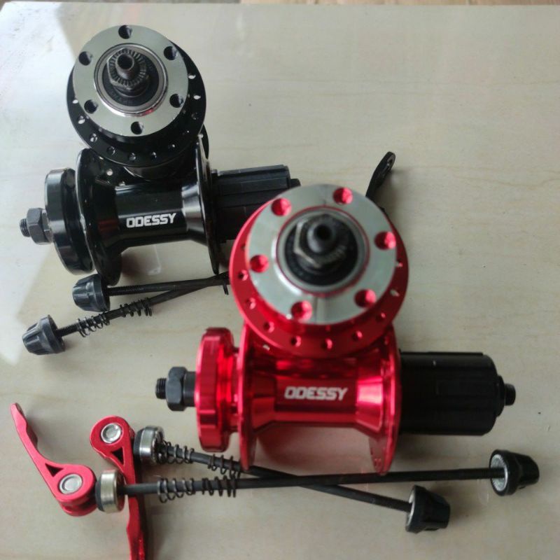 hub freehub jangkrik murah Alloy Aloy bearing bearing 36 hole sepeda MTB lipat federal minion harga 