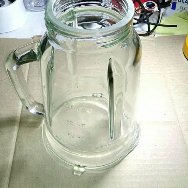 BLENDER PHILIPS GELAS PHILIP CUCINA KACA 1741