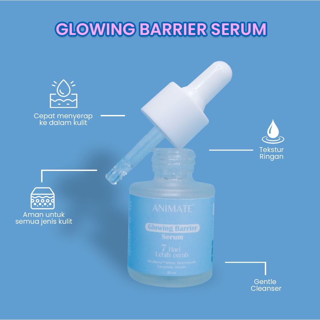 ANIMATE Glowing Barrier Serum 20 ml