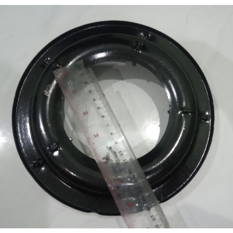 TATAKAN ENAMEL MUTIARA 100/DWIMUTIARA 100