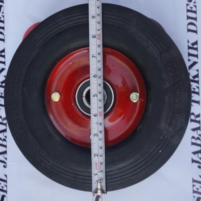 Ban RODA Lori 10 IN Banlo Super Roda Ban Mati 10 INCH