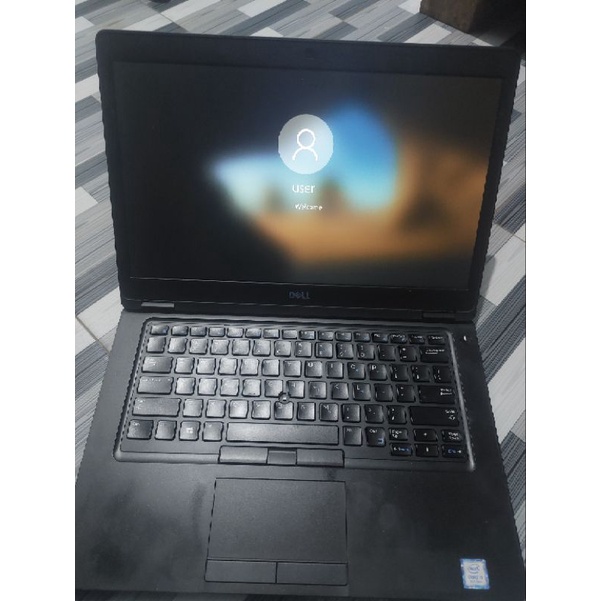 laptop murah dell core i5 gen 8 ssd 512gb