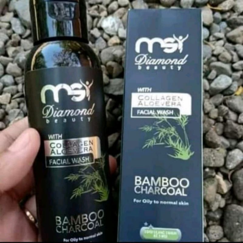 Bamboo carchoal cair