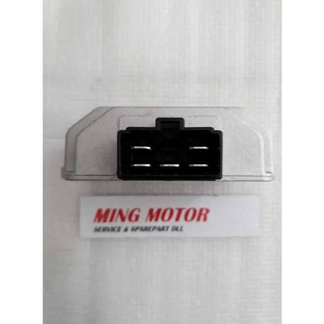 Kiprok Cb 150 R Lama K15 Asli Ahm