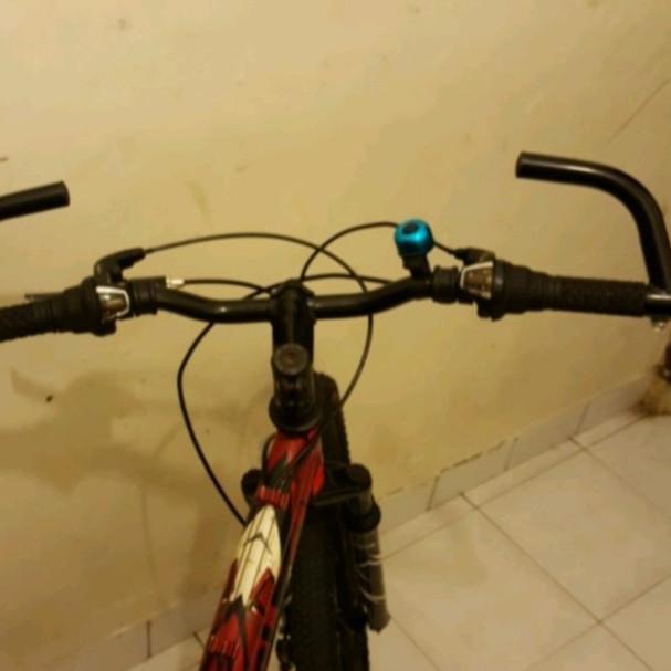 Bar End Tanduk Stang Sepeda MTB Federal Vintage