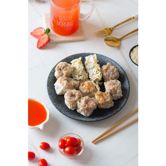 

Dimsum Halal Frozen Food Isi 10pcs