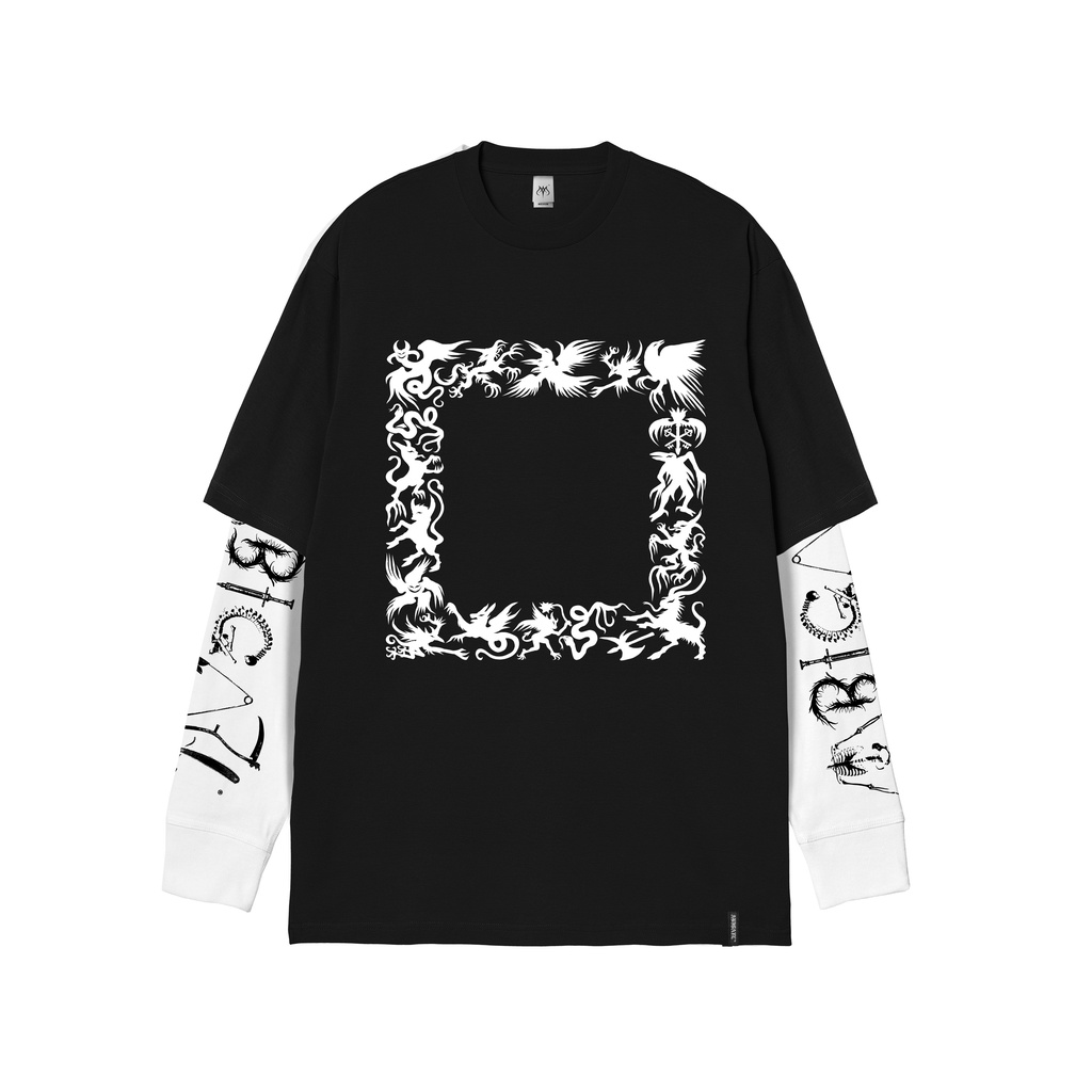 Abigail Clothing - ''AHH22'' - Longsleeve T-Shirt