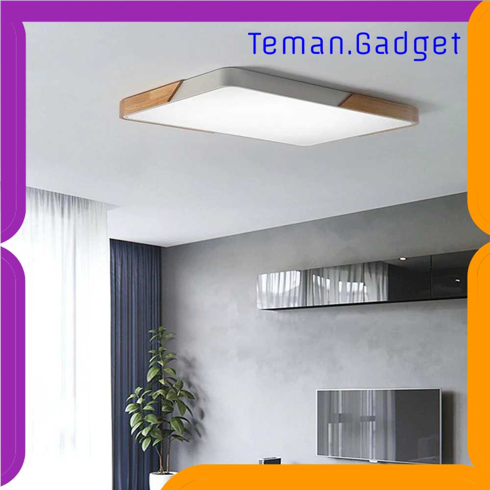 TG-LMP IMINOVO Lampu LED Plafon Modern Ceiling Light 18W 30CM 6000K - QSXDD22