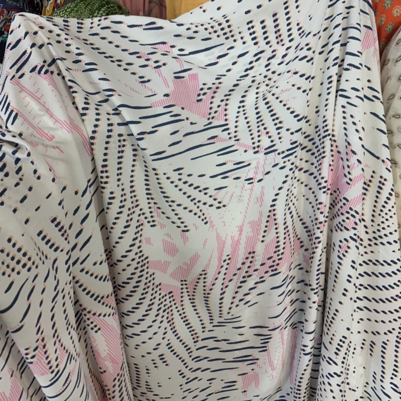 kain luxury crepe | kain zara crepe | kain | kain motif