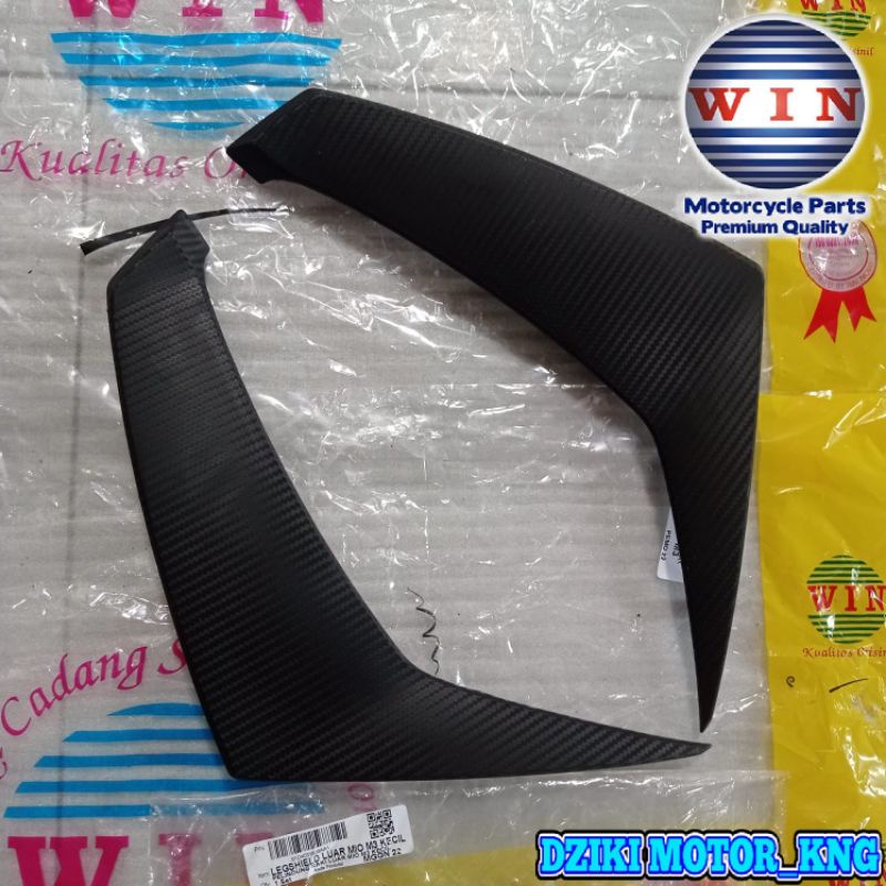Sayap Kecil Sambungan Sayap Depan Yamaha Mio M3 Mio Z Merek WIN Sayap Kecil Mio M3