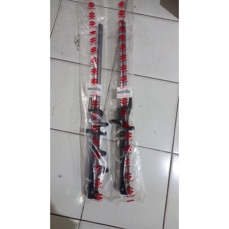AS SHOCK PLUS TABUNG SATRIA FU 150