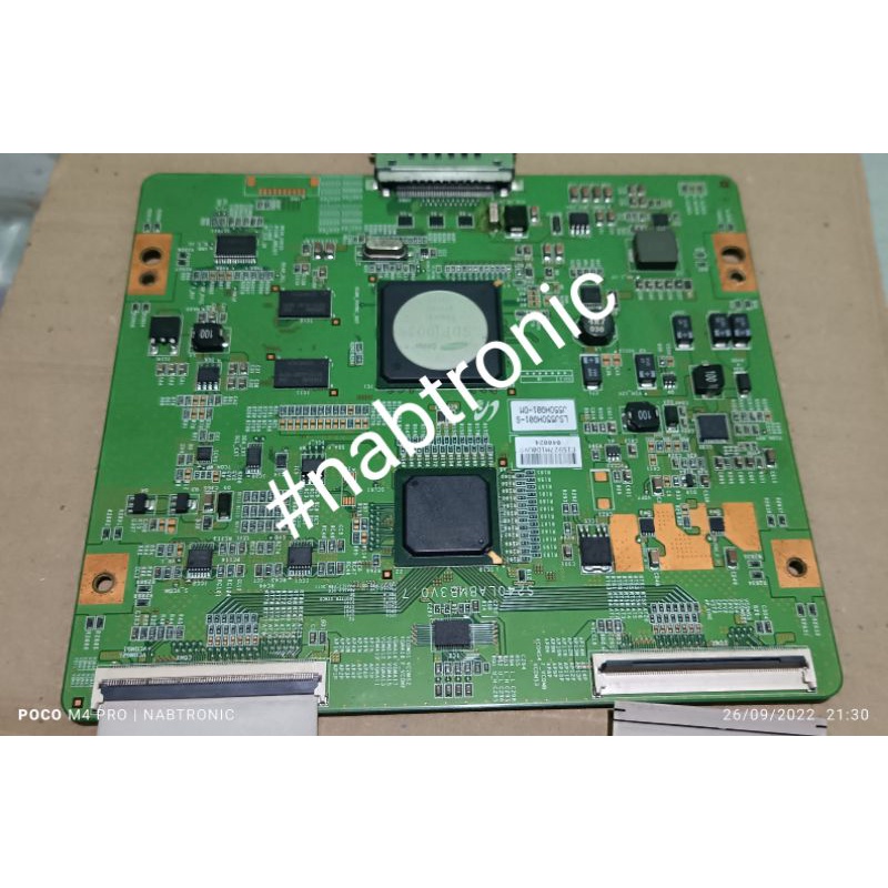 TCON LED TV SAMSUNG UA55ES8000