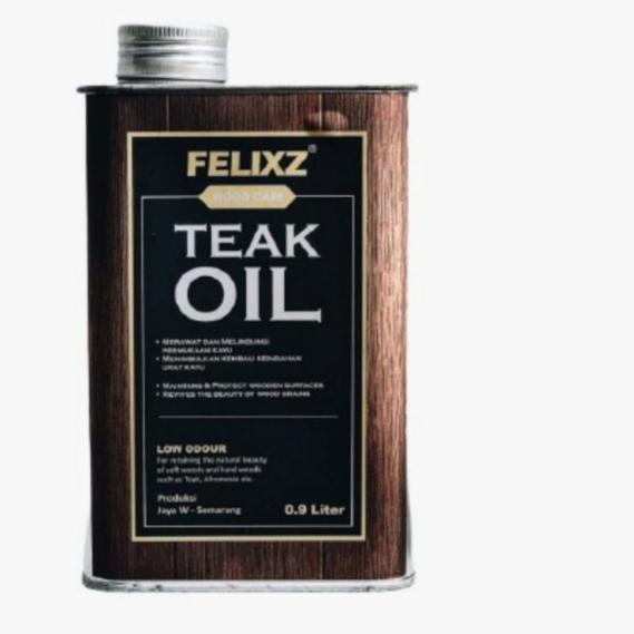 Felixz Teak oil