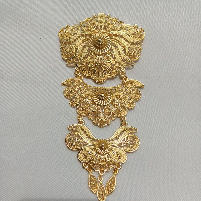 BROSS BAJU JUMBO TINGKAT / BROSS MEWAH / BROSS JUMBO / BROSS KEBAYA