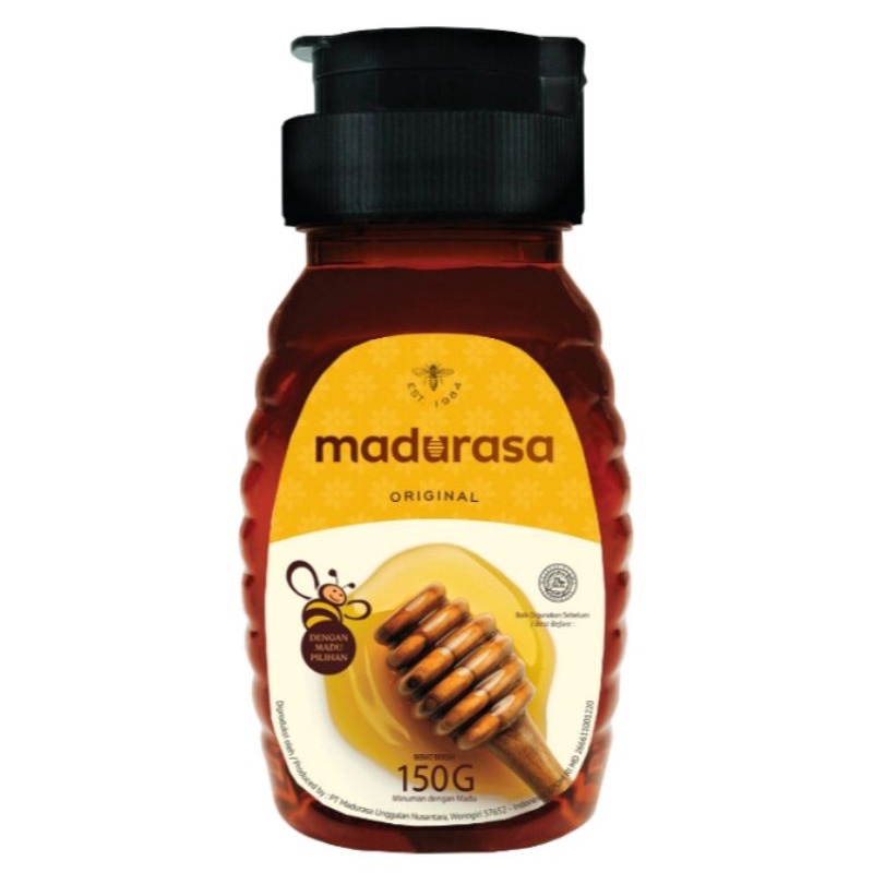 

Madurasa Original Botol 150gr (Menjaga Stamina, Memelihara Daya Tahan Tubuh)