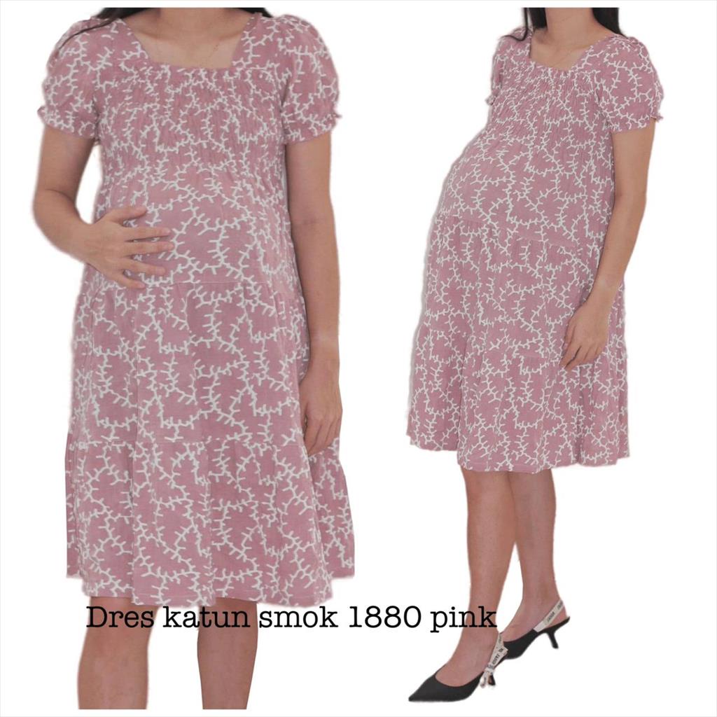 Dress Katun1880