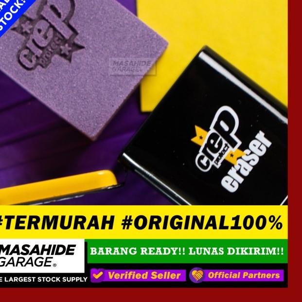 () CREP PROTECT SUEDE NUBUCK ERASER - PEMBERSIH SUEDE NUBUCK