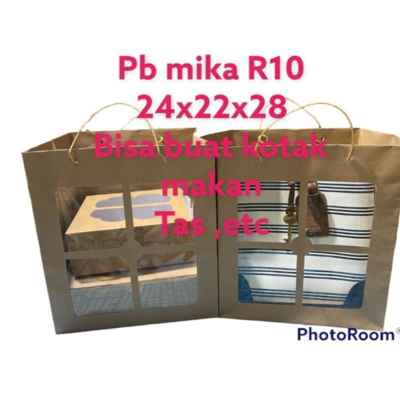 

paperbag kotak nasi