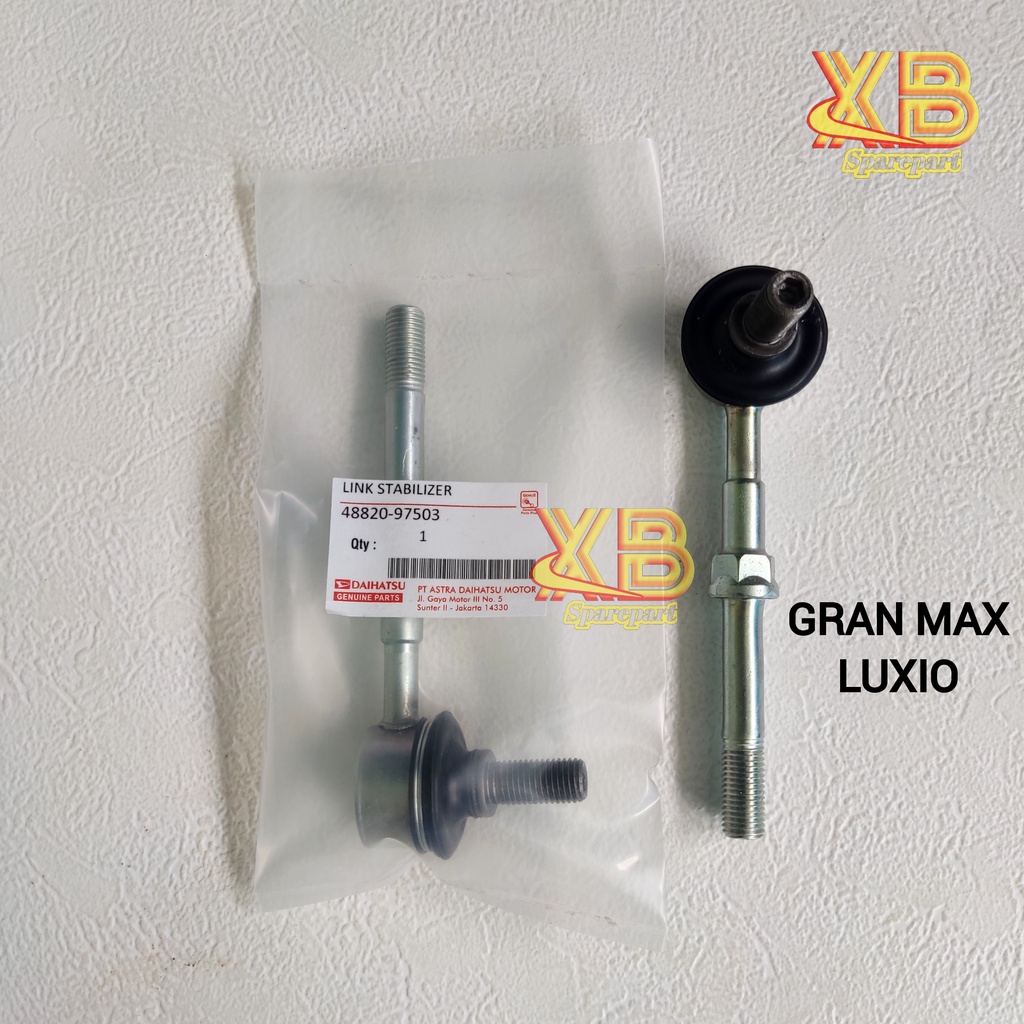 Link stabil stabilizer Grand Max GrandMax Luxio ORI