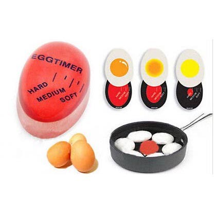 Egg Perfect Egg Timer Pengukur Suhu Telur Rebus Telur Boiled EggTimer