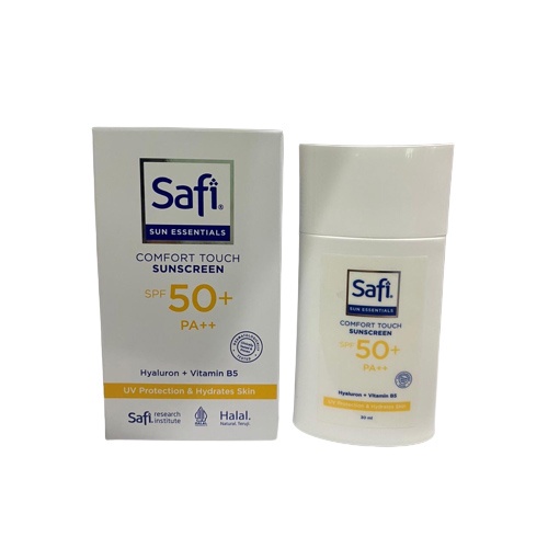 SAFI SUN ESSENTIALS COMFORT TOUCH SUNSCREEN SPF 50+ PA++