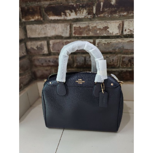 Tas COACH Original Mini Bennett Midnight Blue