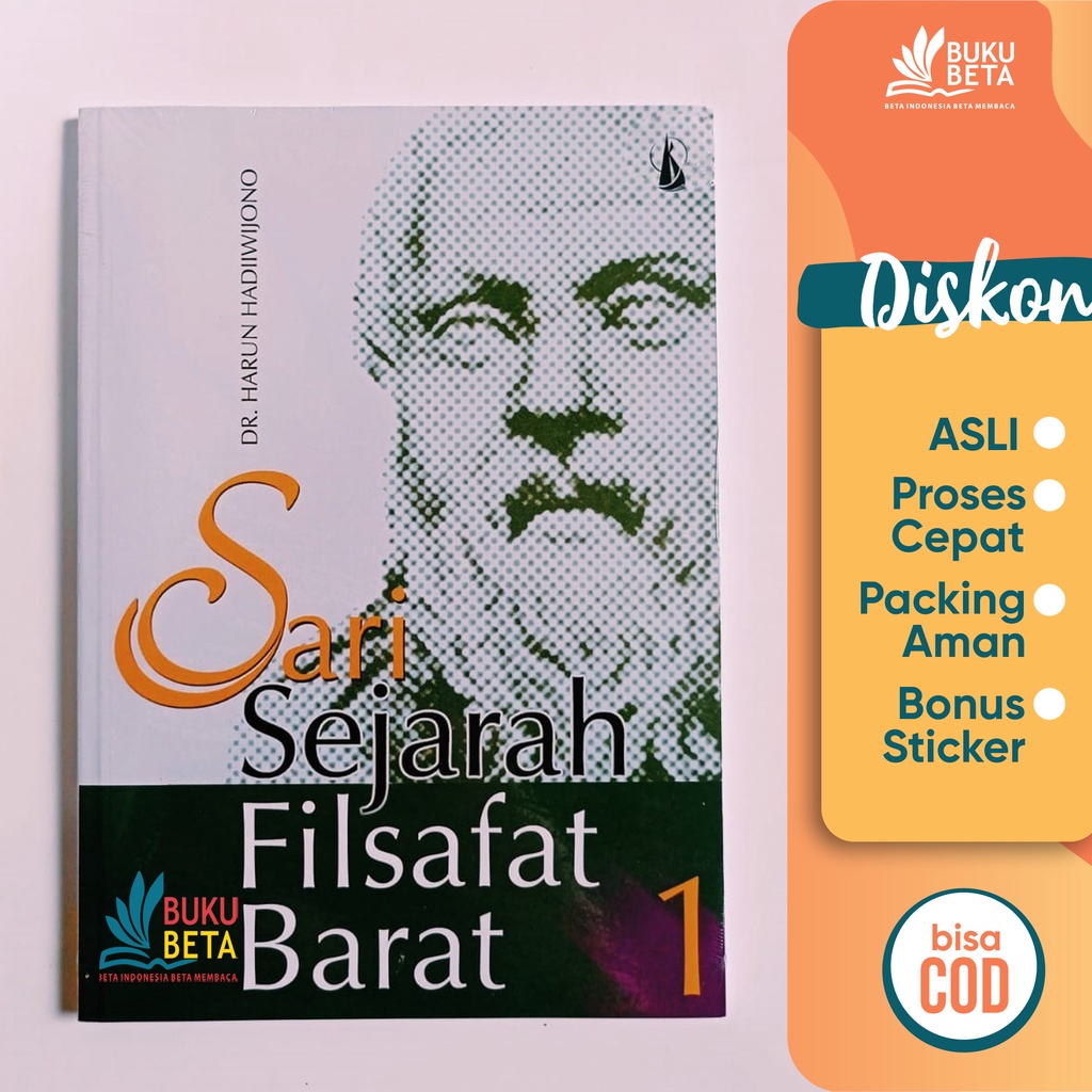 Sari Sejarah Filsafat Barat 1 - Harun Hadiwijono