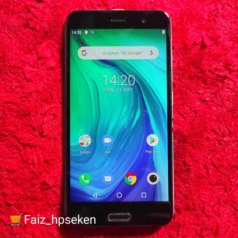 Advan Nasa Ram 2/16 (4G) Handphone Android Second Normal Murah Berkualitas