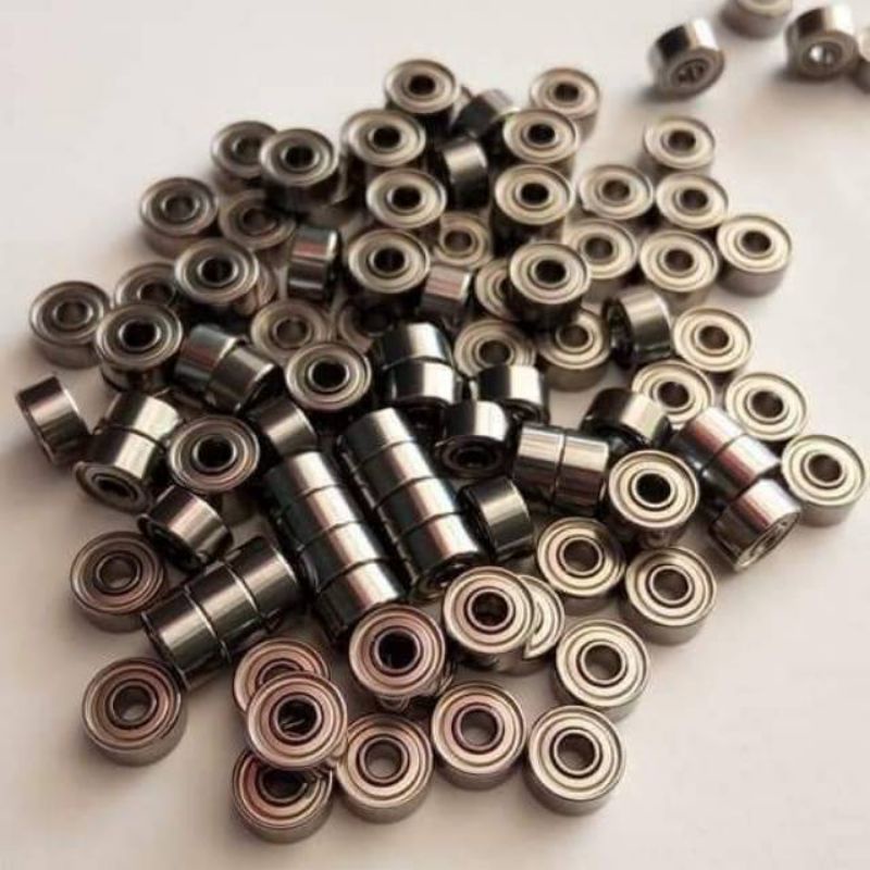 bering nsk tamiya 2x6 roda dan roller