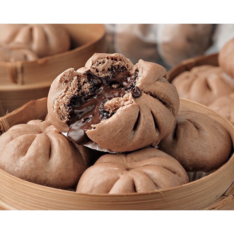 

bakpao coklat bakpau pao chocolate