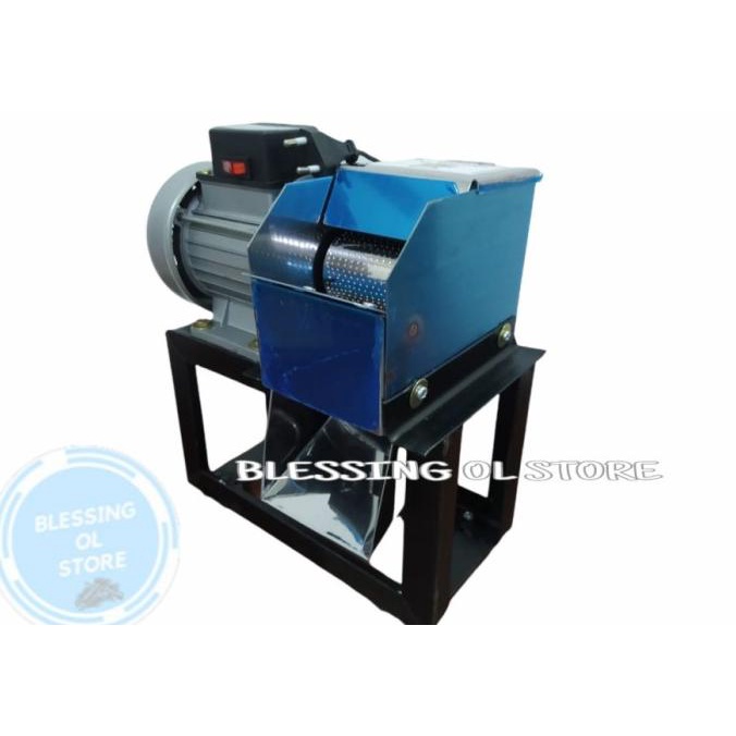 MESIN PARUTAN KELAPA MINI / MESIN PARUT NANAS / PARUTAN LISTRIK MINI