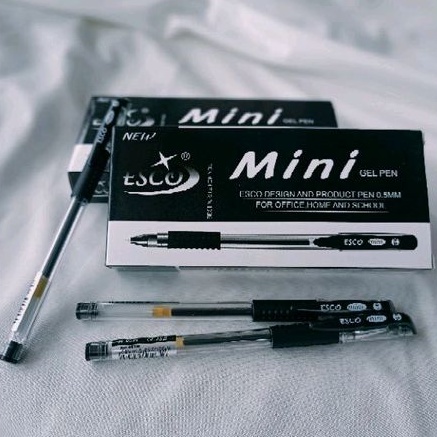 

PULPEN GEL MINI 1PCS
