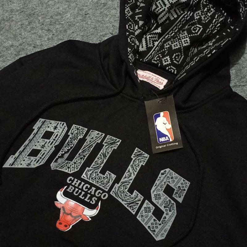 ASTROB.ID-Hoodie New Bulls Bodier Fulltag Lebel Pria Wanita