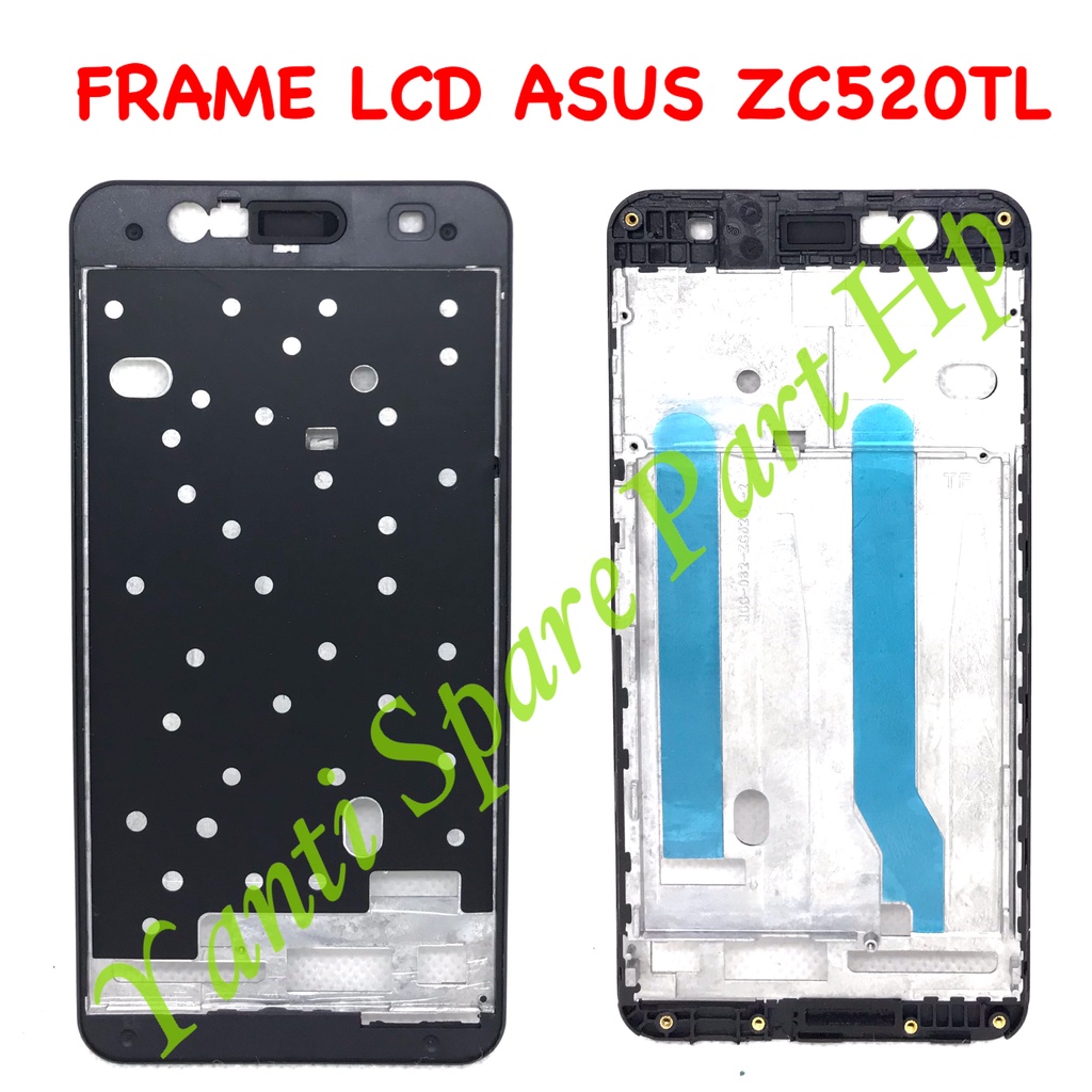 Frame LCD Asus Zenfone 3 Max 5.2 ZC520TL Original Terlaris New