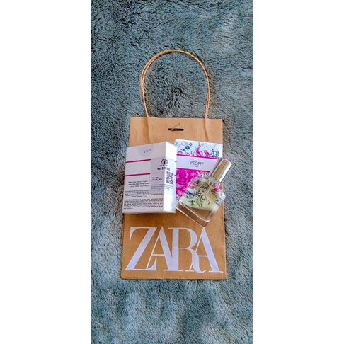 (FREE PAPERBAG) PARFUM ZARA PREMIUM IMPORT - 30ML